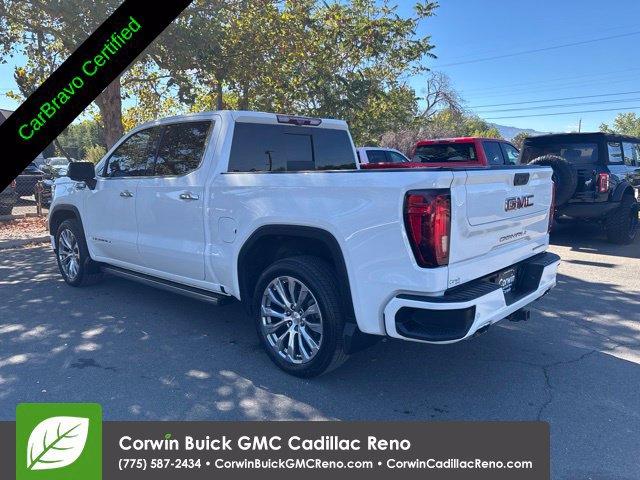 Used 2022 GMC Sierra 1500 Denali w/ Denali Reserve Package AWD/4WD image 3