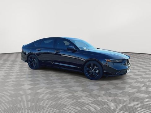 New 2026 Honda Accord Sport image 2