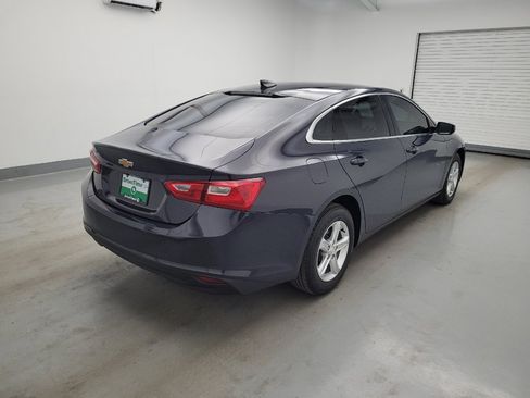 Used 2025 Chevrolet Malibu LS w/ LPO, Floor Liner Package FWD image 9