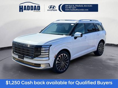 New 2026 Hyundai Palisade Calligraphy
