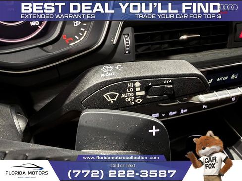 Used 2017 Audi A4 2.0T Premium Plus AWD/4WD image 21