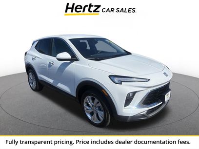 Used 2025 Buick Encore GX Preferred