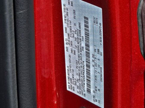 Used 2023 Ford F150 XLT w/ Equipment Group 302A High image 41