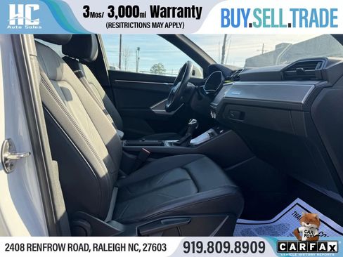 Used 2020 Audi Q3 2.0T Premium image 20