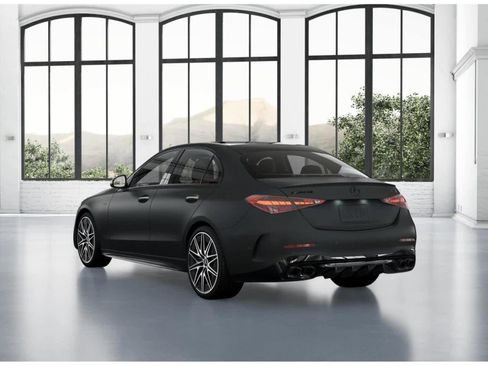 New 2026 Mercedes-Benz C 43 AMG 4MATIC Sedan image 26