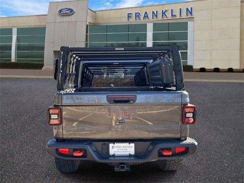 Used 2022 Jeep Gladiator Mojave w/ LED Lighting Group image 6