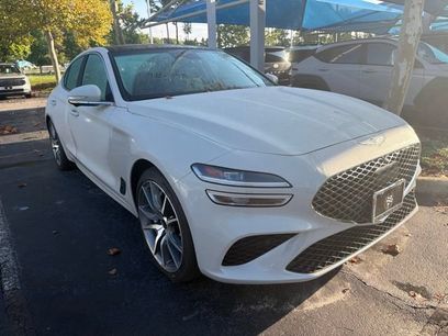Used 2026 Genesis G70 2.5T Prestige