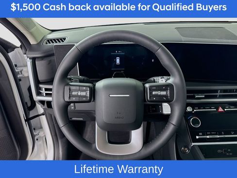 New 2026 Hyundai Santa Fe XRT image 11