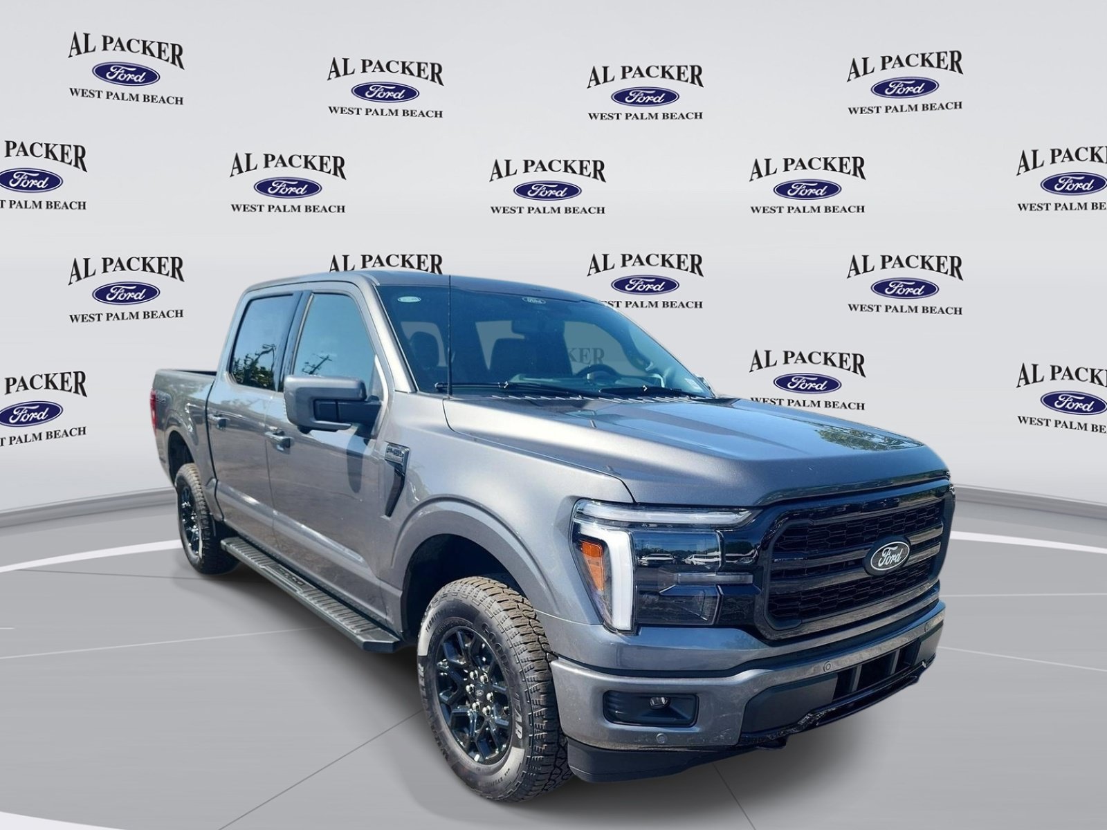 New 2026 Ford F150 Lariat AWD/4WD image 7