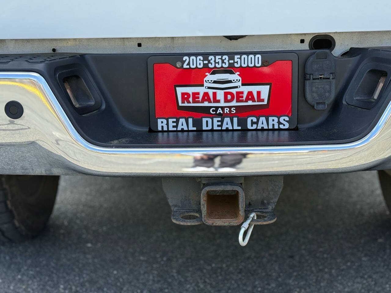 Used 2015 RAM 2500 Limited AWD/4WD image 54