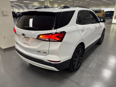 Used 2022 Chevrolet Equinox RS AWD/4WD image 7