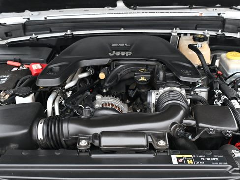 Used 2019 Jeep Wrangler Rubicon image 38