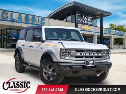 Used 2024 Ford Bronco Big Bend