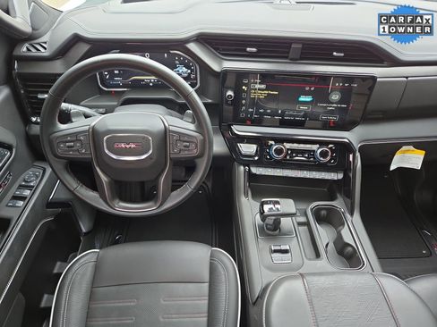 Used 2025 GMC Sierra 1500 AT4X image 14