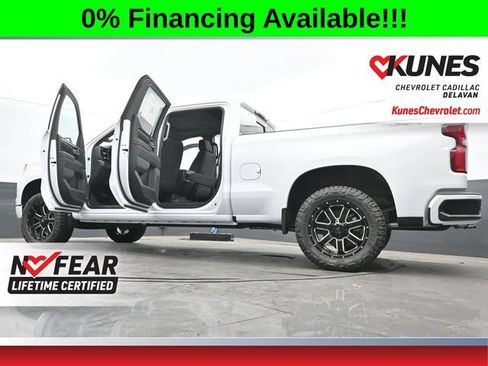 New 2026 Chevrolet Silverado 1500 RST w/ Safety Package AWD/4WD image 66