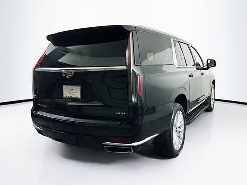 Used 2024 Cadillac Escalade ESV Luxury w/ LPO, Floor Liner Package image 8
