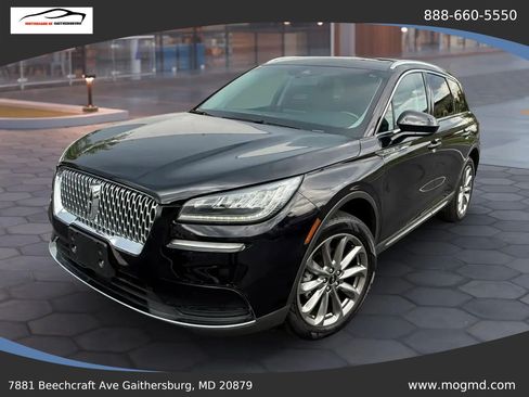 Used 2022 Lincoln Corsair AWD w/ Premium Package image 1