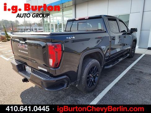 Used 2025 GMC Sierra 1500 Elevation w/ Preferred Package image 5