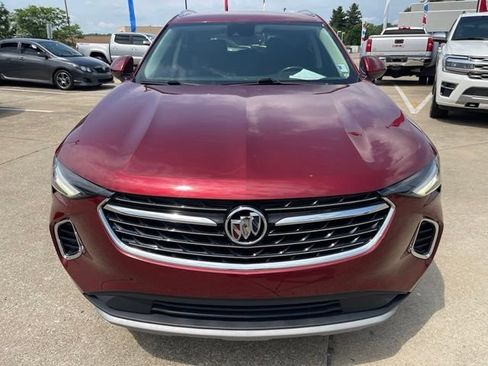 Used 2023 Buick Envision Essence FWD image 5