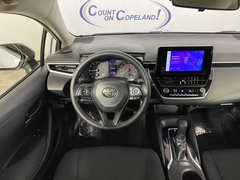 Certified 2023 Toyota Corolla LE w/ Carpet Mat Package (TMS) FWD image 17