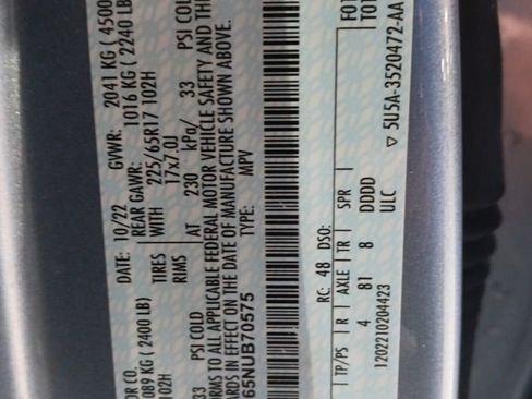 Used 2022 Ford Escape SE AWD/4WD image 3