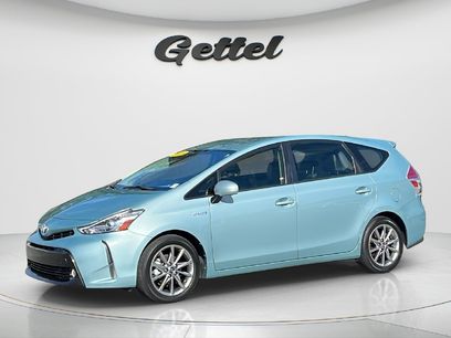 Used 2015 Toyota Prius V Five