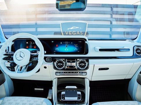 Used 2026 Mercedes-Benz G 63 AMG 4MATIC image 66