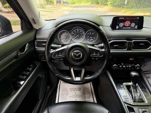 Used 2018 MAZDA CX-5 Touring w/ Preferred Equipment Package AWD/4WD image 14