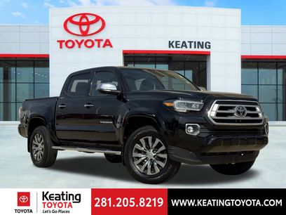 Certified 2023 Toyota Tacoma Limited