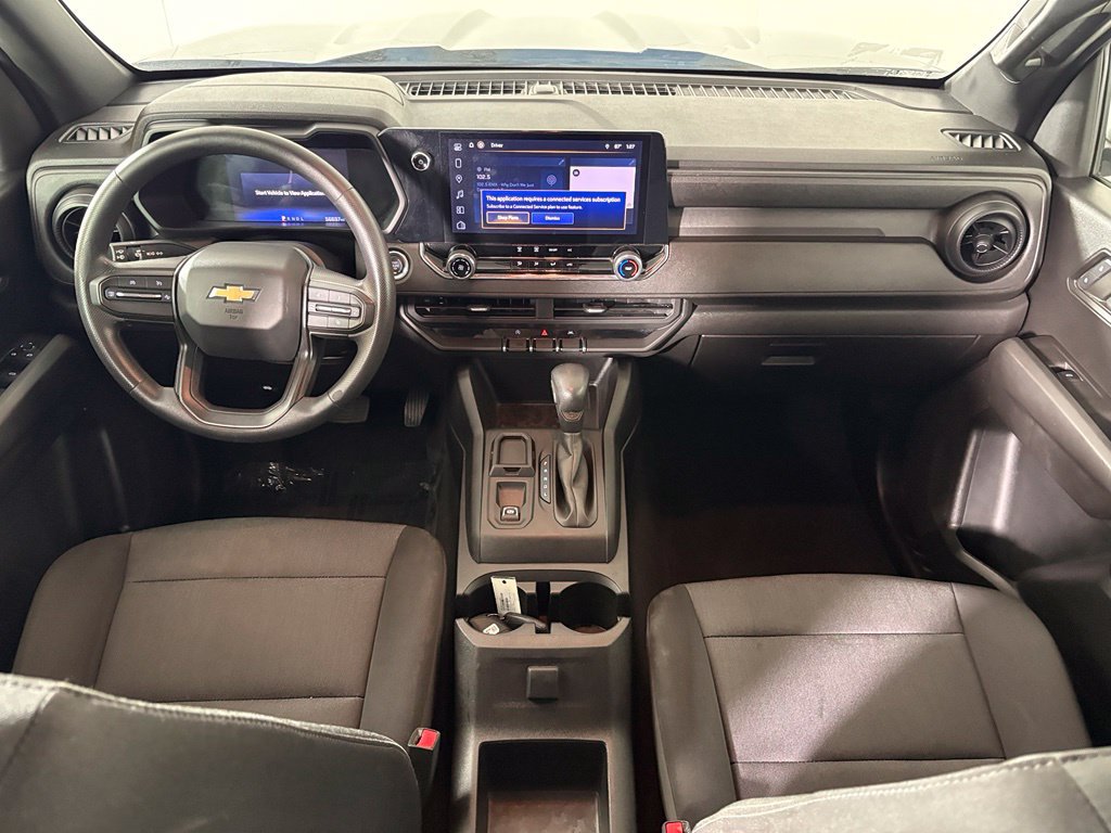 Used 2023 Chevrolet Colorado W/T w/ WT Convenience Package II RWD image 34