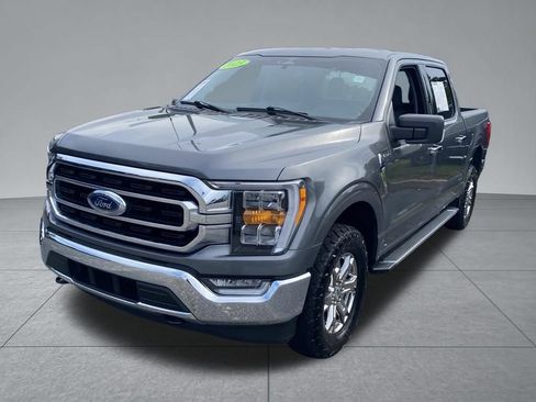 Used 2023 Ford F150 XLT w/ Equipment Group 302A High AWD/4WD image 2