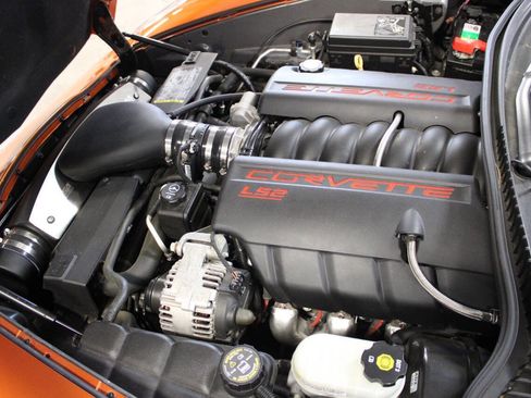 Used 2007 Chevrolet Corvette Coupe w/ Preferred Equipment Group image 38