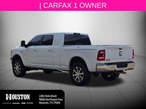 Used 2024 RAM 2500 Limited w/ Safety Group AWD/4WD image 6