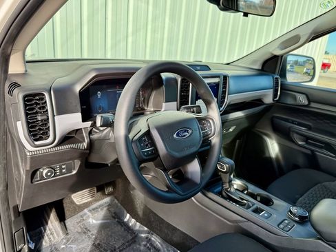 New 2025 Ford Ranger XL w/ Trailer Tow Package AWD/4WD image 9