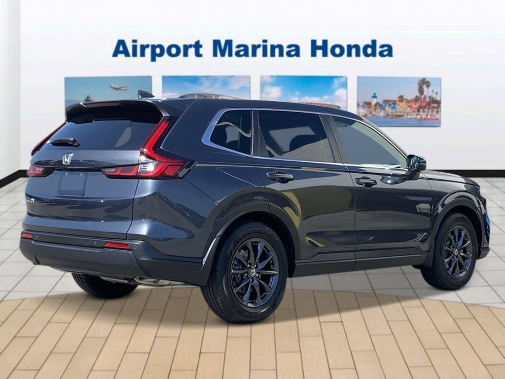 New 2027 Honda CR-V EX-L image 4