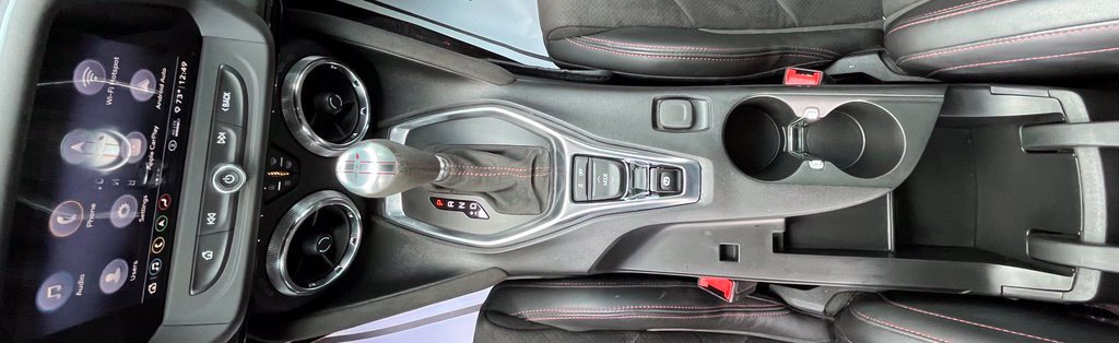Used 2020 Chevrolet Camaro ZL1 RWD image 22