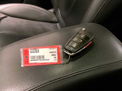 Used 2016 Audi A3 2.0T Premium w/ Audi MMI Navigation Plus image 13