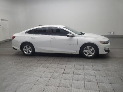 Used 2021 Chevrolet Malibu LS w/ Driver Confidence Package II FWD image 11