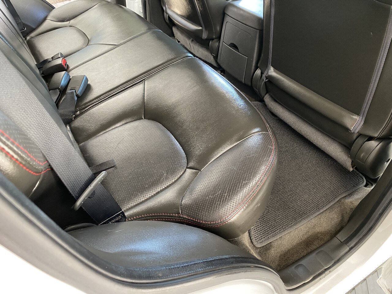 Used 2012 Nissan Xterra PRO-4X w/ Pro-4x Leather Pkg AWD/4WD image 31