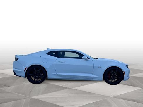 Used 2023 Chevrolet Camaro LT w/ RS Package RWD image 9