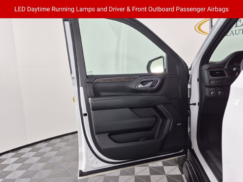 Certified 2021 Chevrolet Suburban LT AWD/4WD image 13