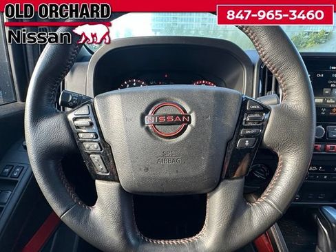 Used 2025 Nissan Frontier PRO-4X w/ Pro Convenience Package AWD/4WD image 22