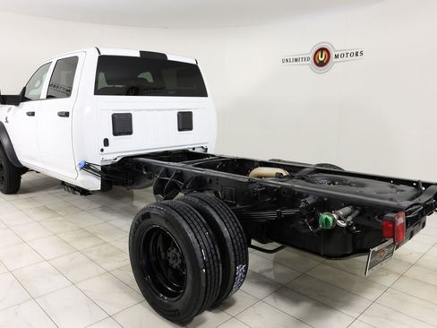 Used 2024 RAM 5500 Tradesman w/ Max Tow Package AWD/4WD image 4