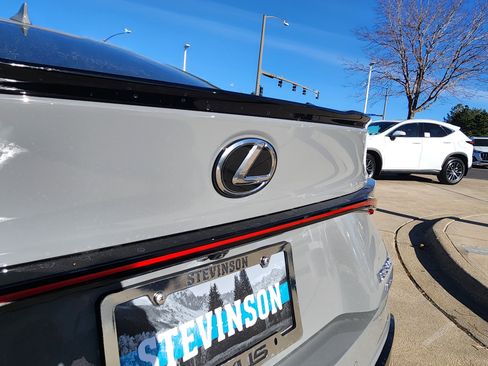 New 2025 Lexus IS 350 F Sport image 16