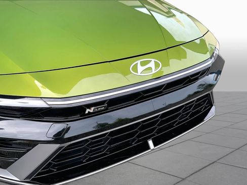 Used 2024 Hyundai Elantra N Line FWD image 30