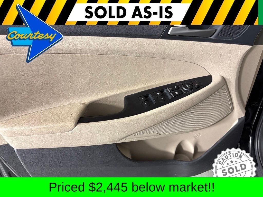 Used 2018 Hyundai Tucson SEL Plus FWD image 13