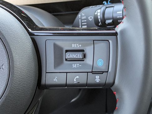 New 2026 Nissan Kicks SR w/ Cold Weather Package FWD image 14