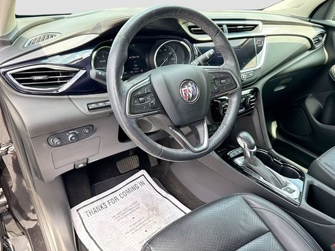 Used 2020 Buick Encore GX Essence w/ Experience Buick Package AWD/4WD image 12