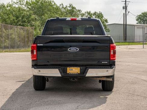 Certified 2022 Ford F150 XLT w/ Equipment Group 301A Mid RWD image 6