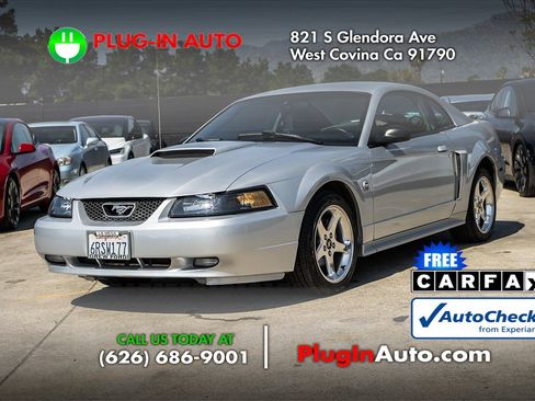 Used 2004 Ford Mustang GT image 1